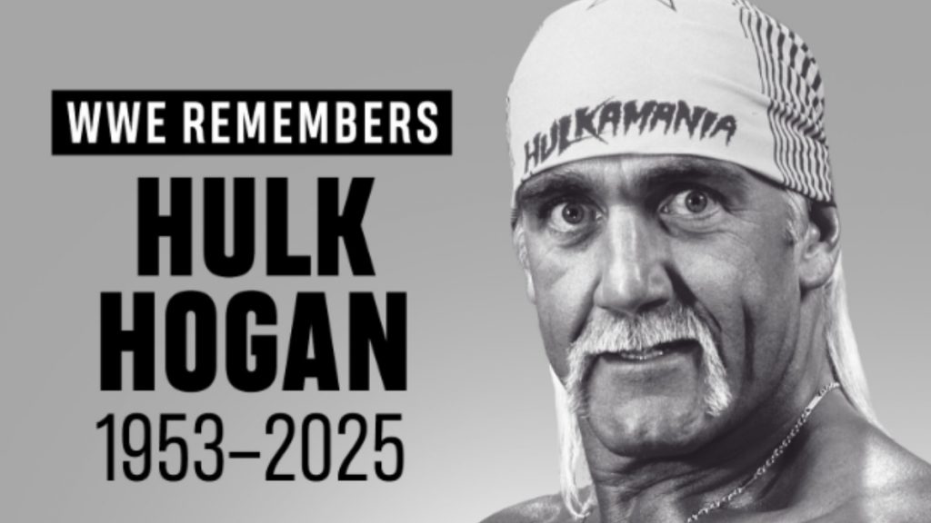 Hulk Hogan: Το συγκινητικό «αντίο» του WWE – «Συνέβαλε καθοριστικά στην παγκόσμια αναγνώριση μας»