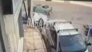 Σοκάρει το βίντεο από το τροχαίο στο Ίλιον – Γλύτωσαν από του “χάρου τα δόντια” ο 9χρονος και οι δύο ηλικιωμένοι