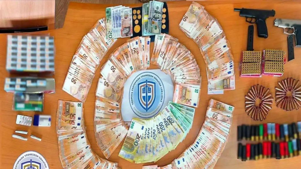 ΕΛ.ΑΣ.: Ο τρόπος λειτουργίας της εγκληματικής ομάδας των υπαλλήλων στο Τελωνείο Μαυρομματίου