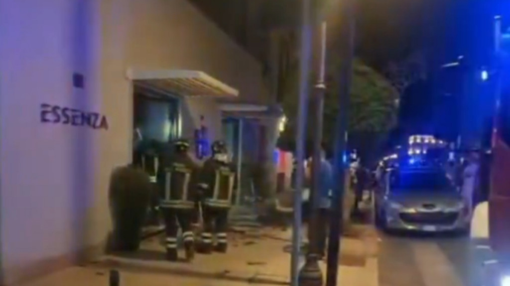 Ιταλία: Κατέρρευσε η οροφή εστιατορίου βραβευμένου με Michelin – Νεκρή η σομελιέ