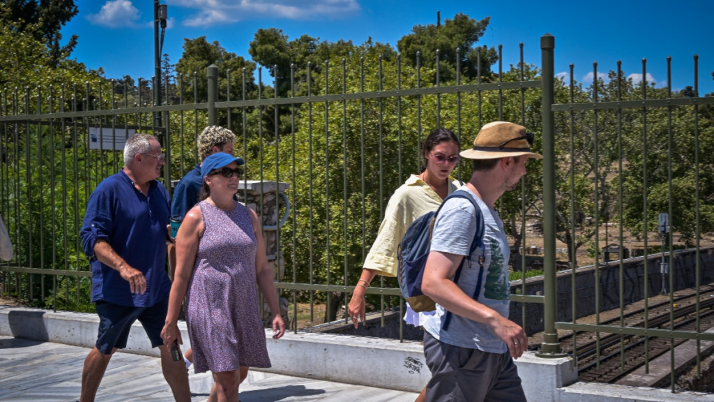 Καιρός αύριο: Στους 37 βαθμούς θα σκαρφαλώσει ο υδράργυρος