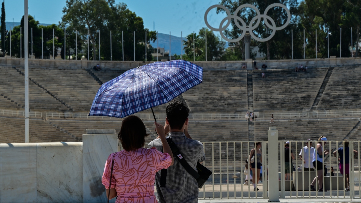 Καιρός αύριο: Συνεχίζεται το κύμα καύσωνα με το θερμόμετρο κολλημένο στους 41 βαθμούς