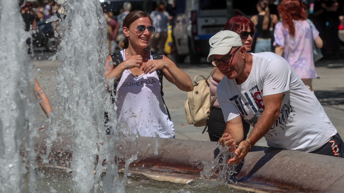 Καύσωνας διαρκείας με 43άρια από την Κυριακή, ποιες θα είναι οι πιο δύσκολες μέρες – Η πρόγνωση Μαρουσάκη