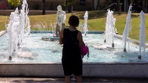 Σε φάση υποχώρησης ο καύσωνας – Βροχές και καταιγίδες από την Πέμπτη