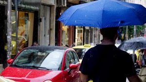 Καιρός: Τέλος ο καύσωνας – Έρχονται βροχές και χαλαζοπτώσεις από Πέμπτη, πού αναμένεται να κάνουν την εμφάνισή τους