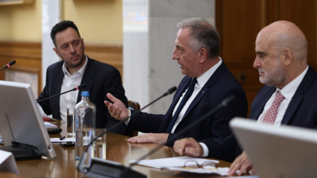 Καλαφάτης: “H καινοτομία είναι κουλτούρα επιβίωσης για την ανάπτυξη και την ανταγωνιστικότητα της χώρας μας”