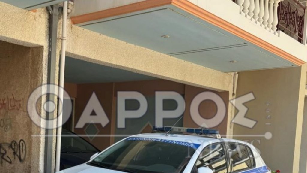 Καλαμάτα: Εντοπίστηκε σορός γυναίκας σε προχωρημένη αποσύνθεση σε ταράτσα πολυκατοικίας