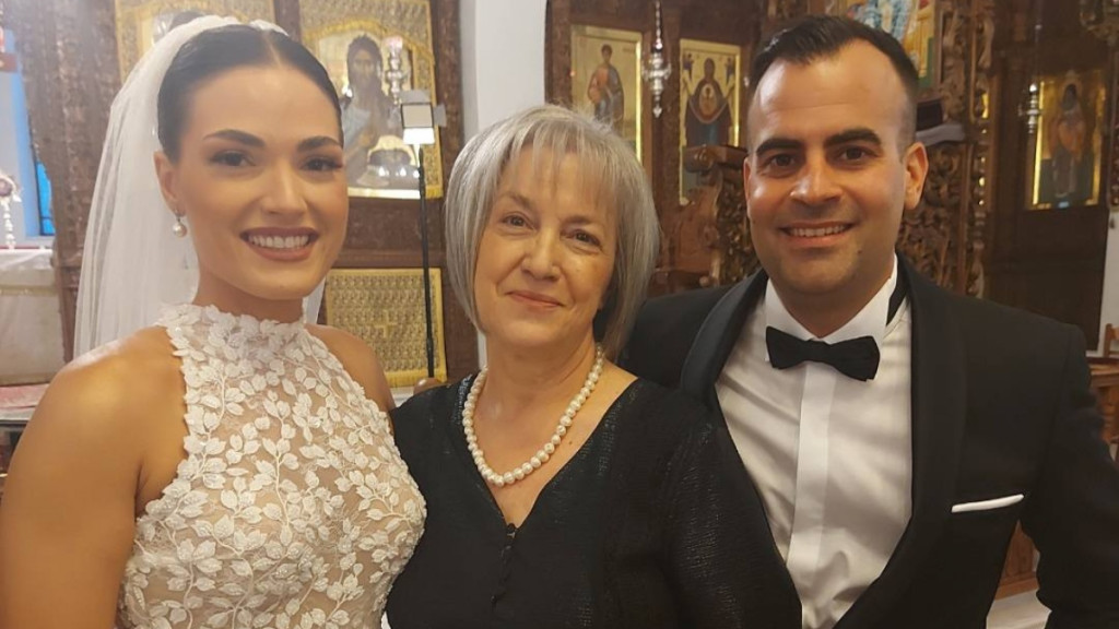 Σοφία Καλογήρου: Η συγκινητική ανάρτηση στον γάμο του ανιψιού της – “Στολίστηκα γιατί ξέρω ότι ο ξάδελφος από ψηλά θα το ήθελε”