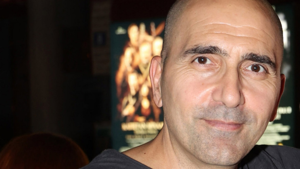 Αλέξανδρος Καλπακίδης: “Έπαθα σοκ και το χειρότερο ήταν ότι δεν μπόρεσα να πάω στην κηδεία του”