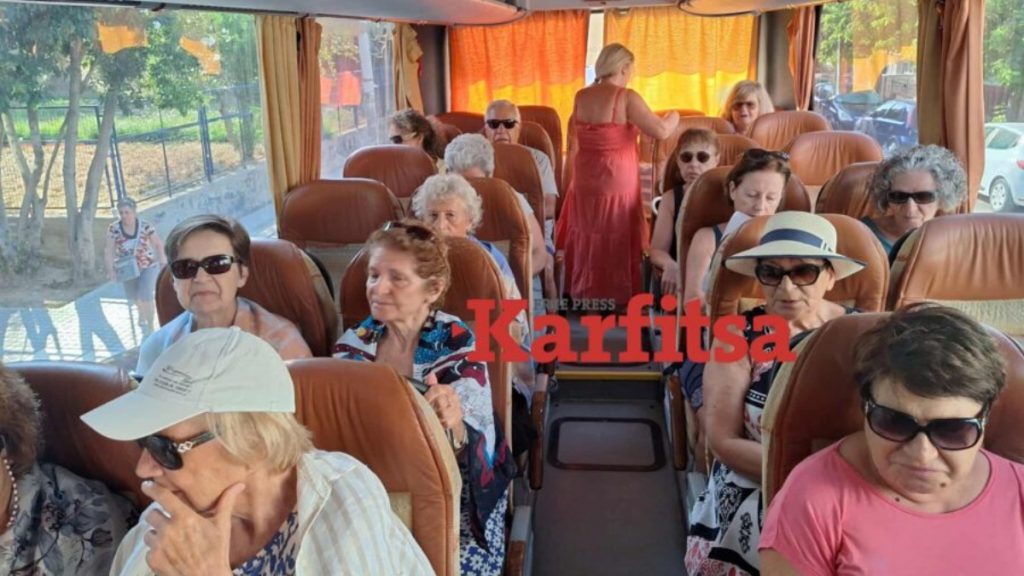 Θεσσαλονίκη: Καταγγελίες ηλικιωμένων για αποκλεισμό από beach bar στην Επανομή (βίντεο)
