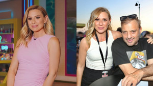 Κατερίνα Καραβάτου: Η on air αναφορά στον Χρήστο Φερεντίνο – «Είμαστε μαζί κάθε μέρα, αγαπιόμαστε πολύ»
