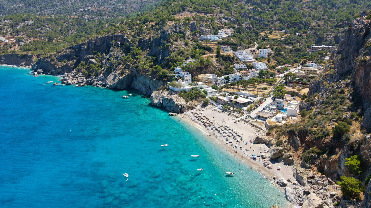 Η Κάρπαθος ανάμεσα στις 7 καλύτερες ταξιδιωτικές εμπειρίες της Ευρώπης, σύμφωνα με το Freedom Travel
