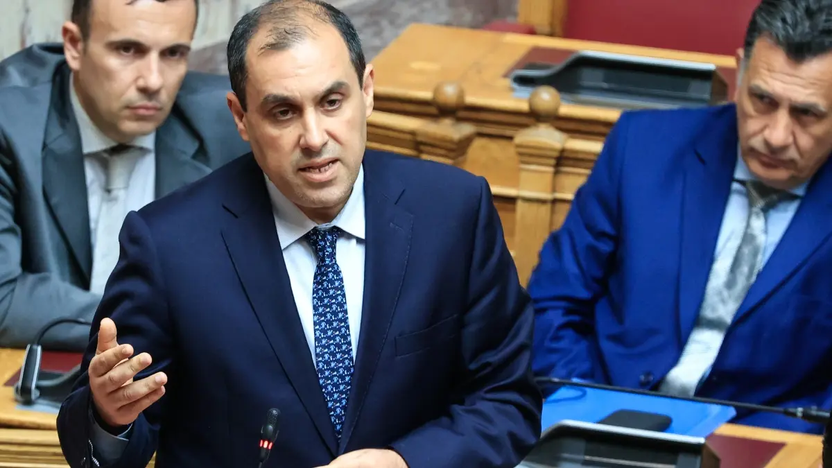 Κατσαφάδος: Η Κρατική Αρωγή εισέρχεται σε μια νέα ψηφιακή εποχή με τεχνητή νοημοσύνη