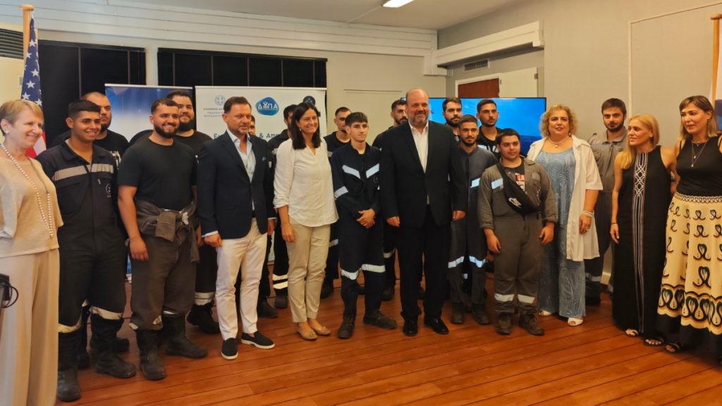 Κεραμέως: «Δημιουργούμε ευκαιρίες με βάση τις πραγματικές ανάγκες της αγοράς»