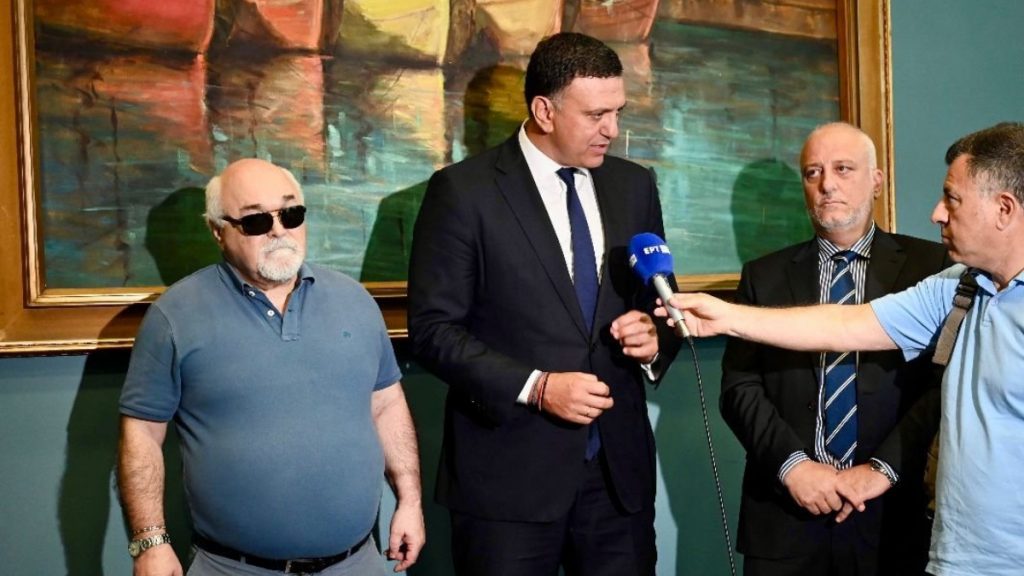 Βασίλης Κικίλιας: «Νέο ΠΔ για την προσβασιμότητα ΑμεΑ και ατόμων με μειωμένη κινητικότητα στην ακτοπλοΐα»