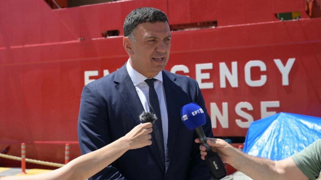 Κικίλιας: Συνεχής αναβάθμιση στο λιμάνι του Πειραιά – Όλες οι παρεμβάσεις που έχουν γίνει