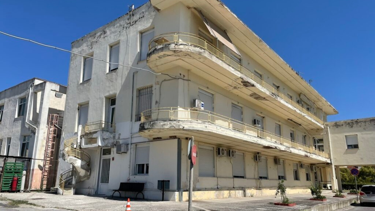 Κιλκίς: 21χρονος πήδηξε στο κενό από τον δεύτερο όροφο – Αντιδράσεις του σωματείου εργαζομένων για ελλείψεις στην ασφάλεια