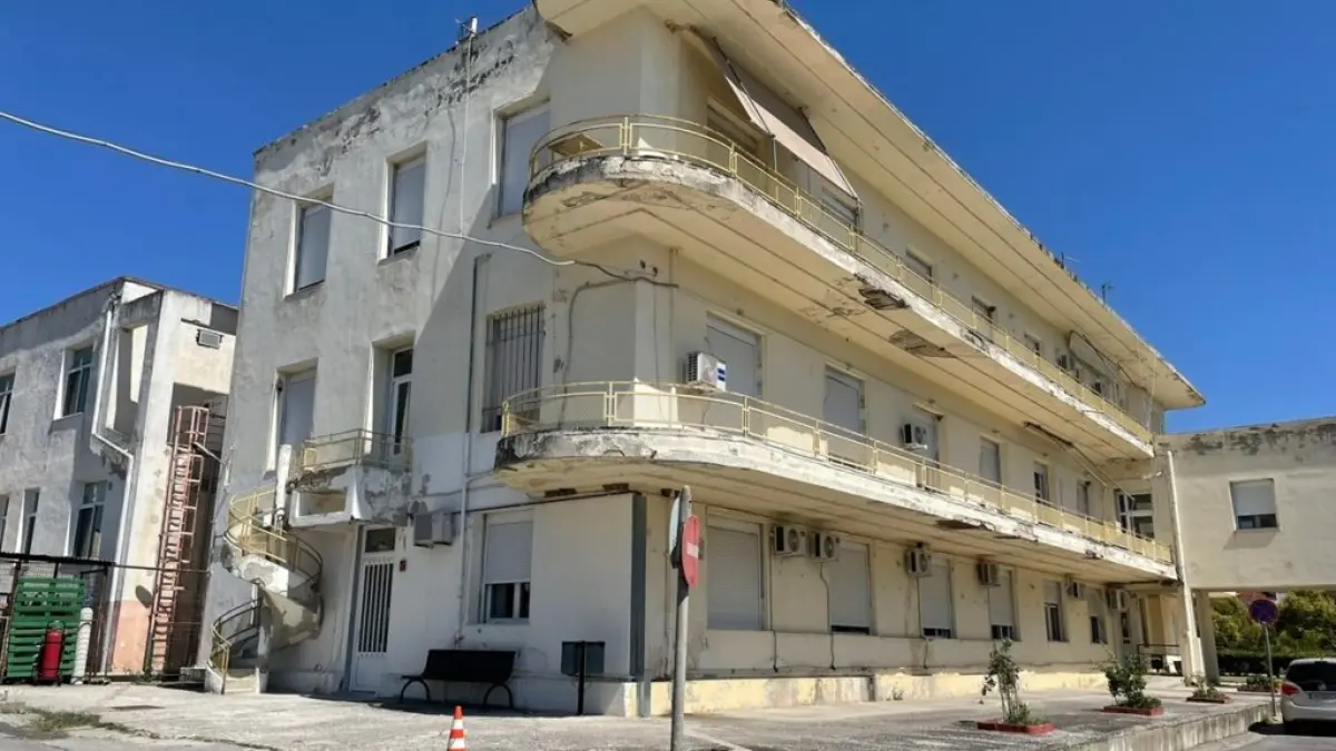Κιλκίς: 21χρονος πήδηξε στο κενό από τον δεύτερο όροφο – Αντιδράσεις του σωματείου εργαζομένων για ελλείψεις στην ασφάλεια