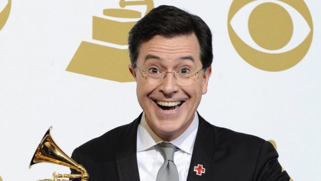 Στίβεν Κόλμπερτ: Τέλος για το «The Late Show»