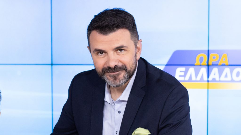Γιάννης Κολοκυθάς: Θα συνεχίσει την επιτυχημένη πορεία του στο OPEN – Η ανακοίνωση του σταθμού