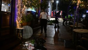 Κολωνάκι: Τα λάθη του 35χρονου παρκαδόρου στο ατύχημα με τους 12 τραυματίες