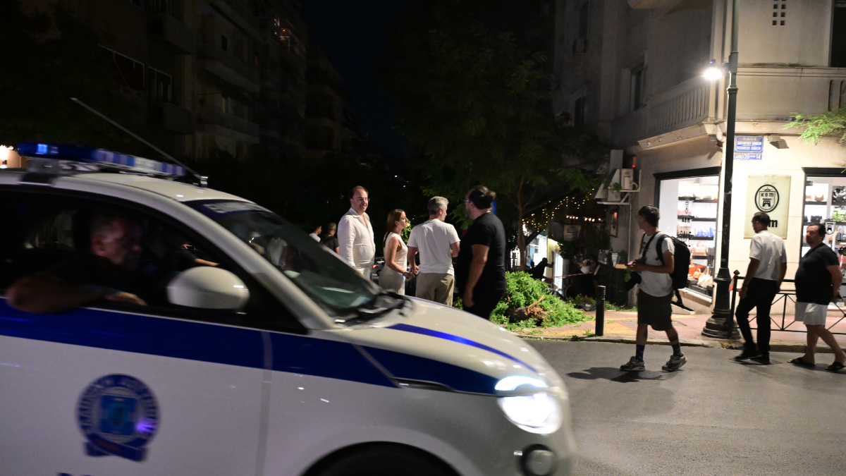 Ατύχημα στο Κολωνάκι: Συνελήφθη 35χρονος παρκαδόρος – Τι αναφέρει η έρευνα της Τροχαίας