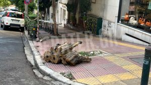 Κολωνάκι: Στην ΜΕΘ ο 46χρονος που παρασύρθηκε από το τζιπ – Η κατάσταση της υγείας των τραυματιών