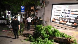 Υπουργείο Υγείας για το δυστύχημα στο Κολωνάκι: Συνολικά έξι άτομα νοσηλεύονται στο ΚΑΤ