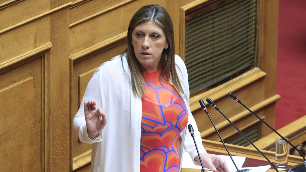 Κωνσταντοπούλου: Η Κυβέρνηση διολισθαίνει σε αντιδημοκρατικές και ρατσιστικές πολιτικές στο μεταναστευτικό