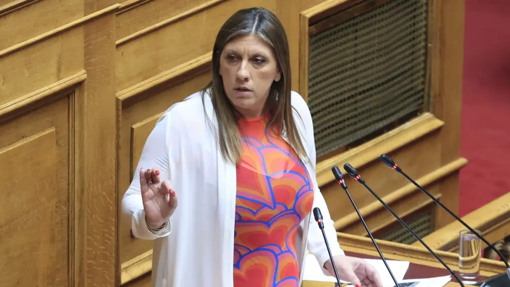 Κωνσταντοπούλου: Δικαιούμαστε μια καλύτερη ζωή με αξιοπρέπεια