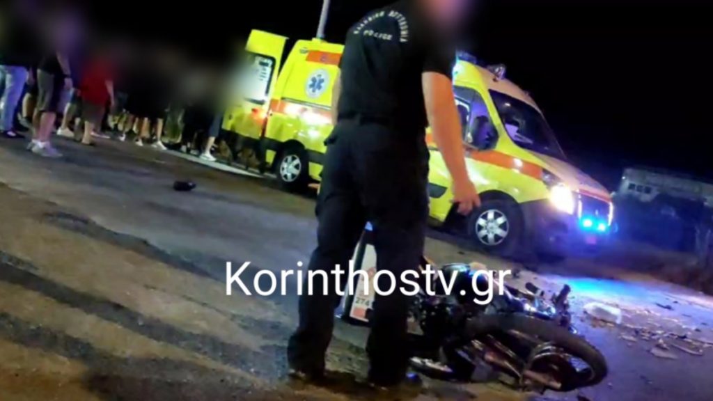 Βραχάτι Κορινθίας: Τραγωδία με έναν νεκρό μετά από τροχαίο – Σε σοβαρή κατάσταση νεαρός οδηγός (Βίντεο)