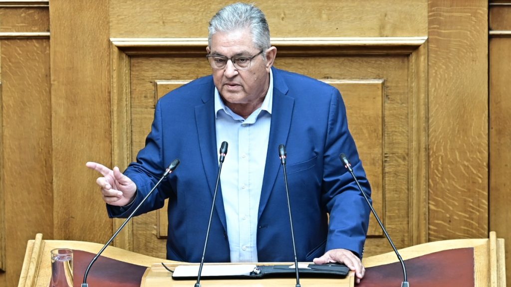 Κουτσούμπας για ΟΠΕΚΕΠΕ: “Μπορείτε να φέρετε όσες εξεταστικές – πλυντήριο θέλετε, το ΚΚΕ δεν νομιμοποιεί την συγκάλυψη”