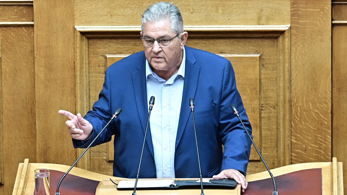 Κουτσούμπας για ΟΠΕΚΕΠΕ: “Μπορείτε να φέρετε όσες εξεταστικές – πλυντήριο θέλετε, το ΚΚΕ δεν νομιμοποιεί την συγκάλυψη”