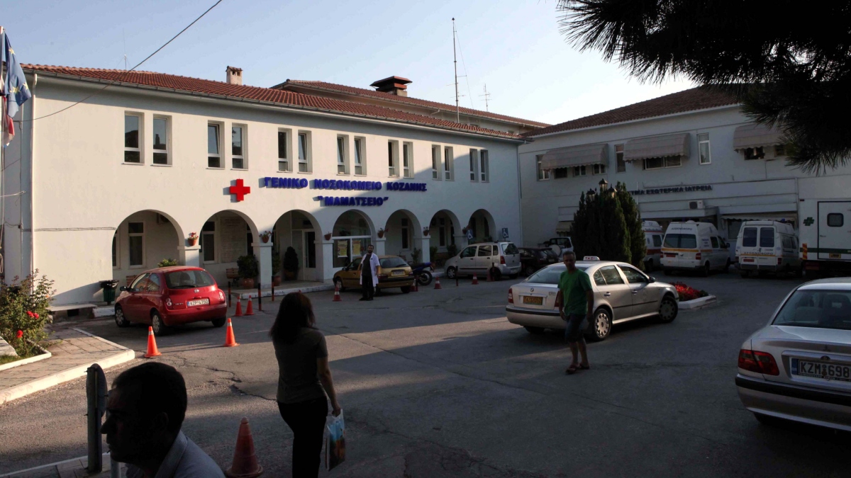 Μακάβριο περιστατικό στην Κοζάνη: Σορός βρισκόταν για μέρες εκτός ψυκτικού θαλάμου στο “Μαμάτσειο”