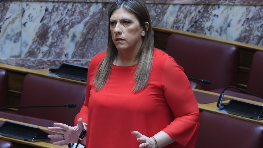 Κωνσταντοπούλου: “Η κυβέρνηση Μητσοτάκη είναι εγκληματική συμμορία – Ξεκίνησε η αντίστροφη μέτρηση”