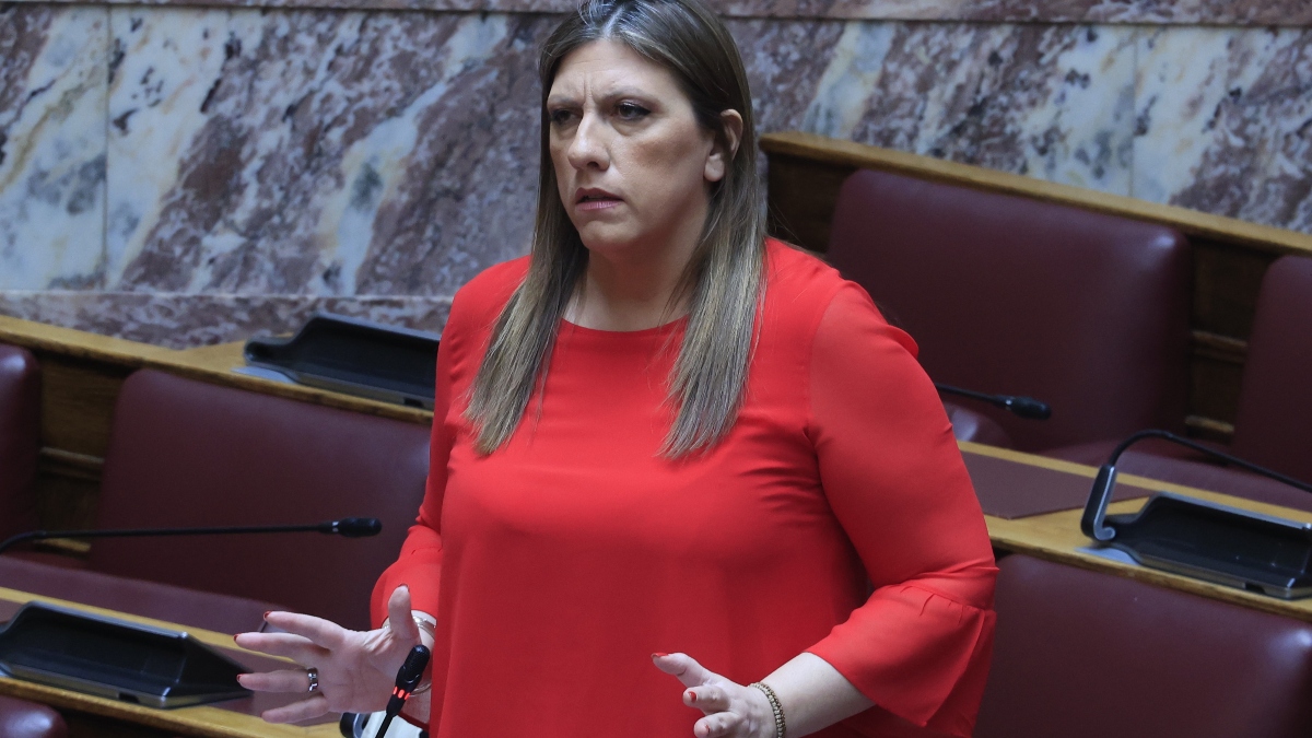 Κωνσταντοπούλου: “Η κυβέρνηση Μητσοτάκη είναι εγκληματική συμμορία – Ξεκίνησε η αντίστροφη μέτρηση”