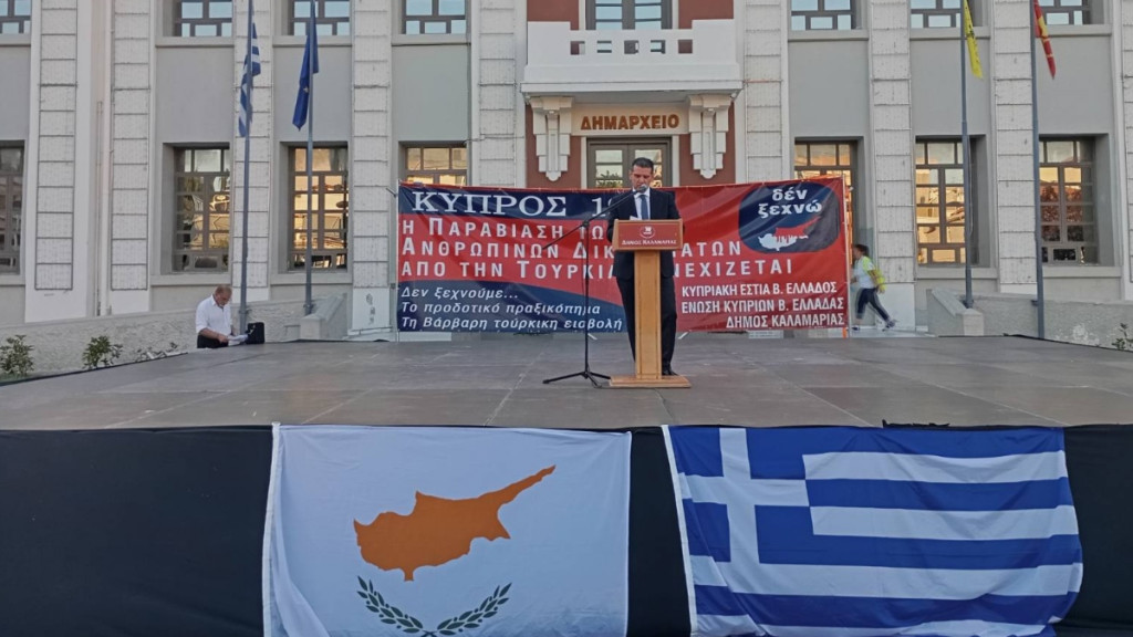 «Δεν θα σταματήσουμε ποτέ τις προσπάθειες για επίλυση του Κυπριακού» – Τι ανέφερε ο υπουργός Υγείας της Κύπρου
