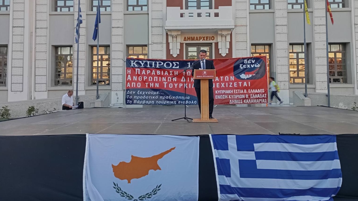 «Δεν θα σταματήσουμε ποτέ τις προσπάθειες για επίλυση του Κυπριακού» – Τι ανέφερε ο υπουργός Υγείας της Κύπρου