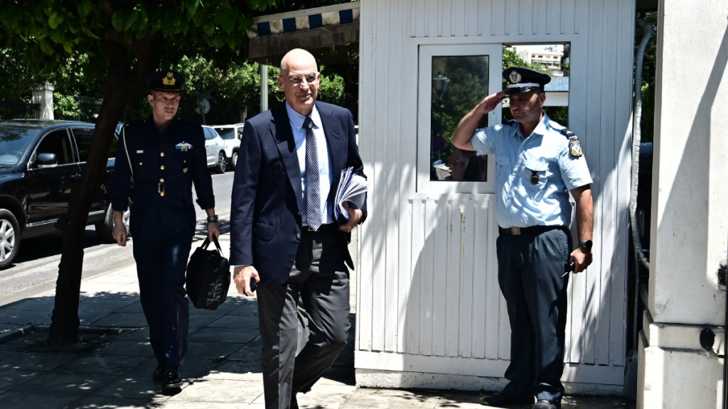 Συνεδρίασε το ΚΥΣΕΑ: Ανάγκη συνεργασίας με τις λιβυκές αρχές για να μην παγιωθεί η νέα μεταναστευτική οδός