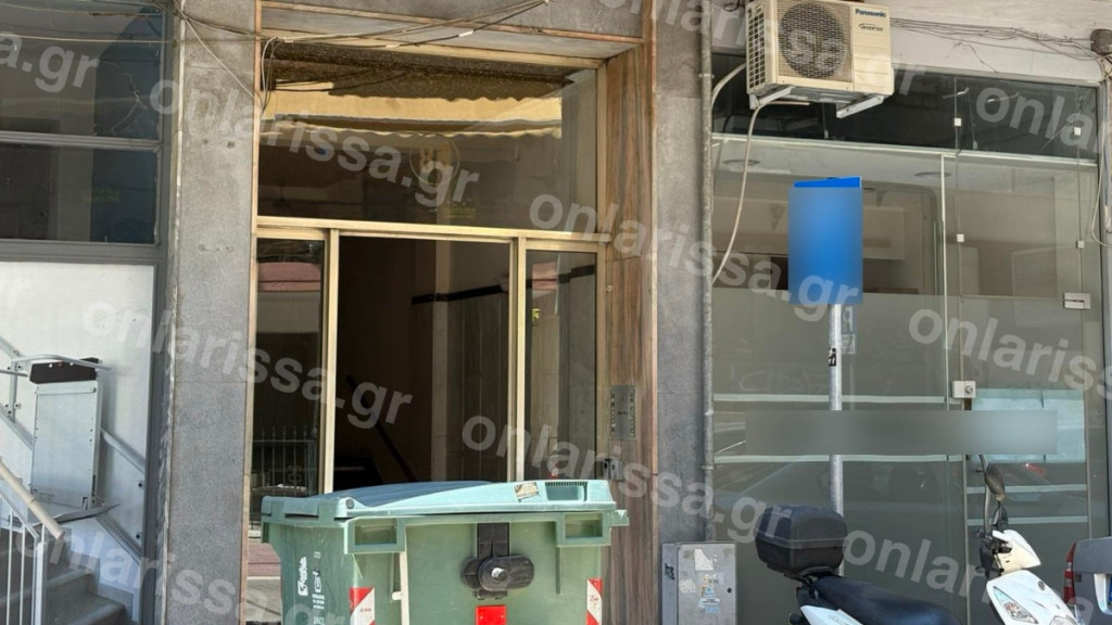 Λάρισα: Νεκρός νεαρός άνδρας σε διαμέρισμα – Βρέθηκαν και ναρκωτικά