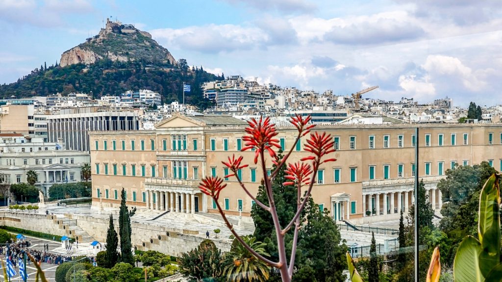 Κλείνει ο Λυκαβηττός από τα μεσάνυχτα λόγω πολύ υψηλού κινδύνου πυρκαγιάς