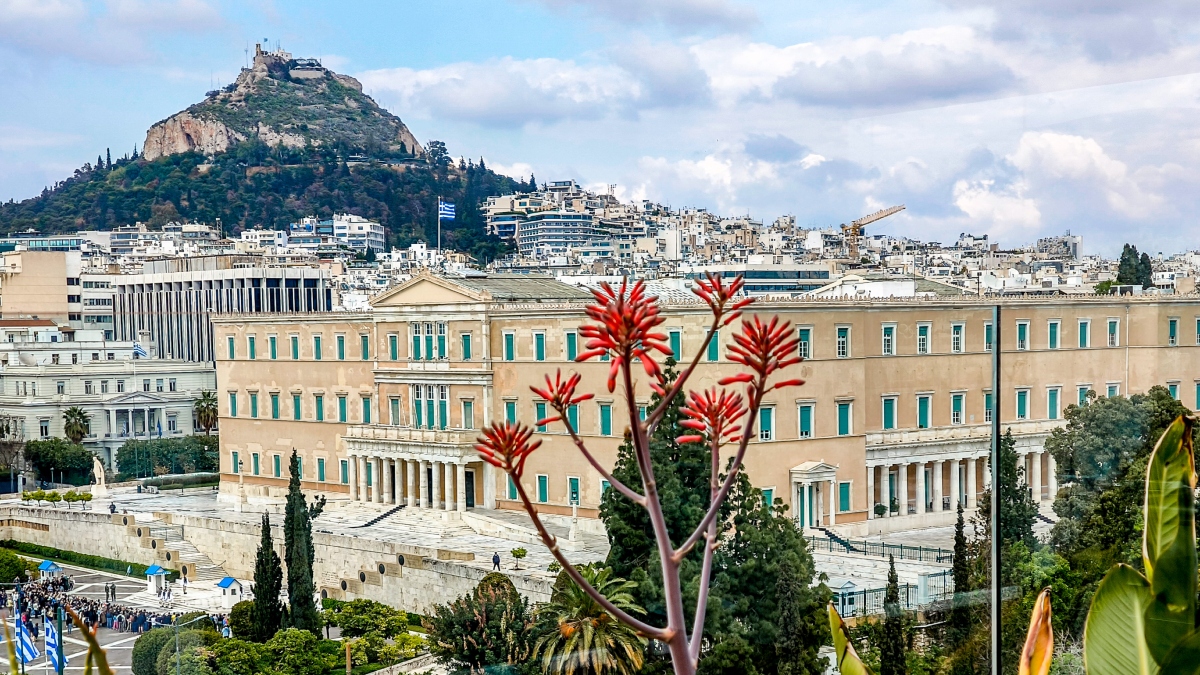 Κλείνει ο Λυκαβηττός από τα μεσάνυχτα λόγω πολύ υψηλού κινδύνου πυρκαγιάς
