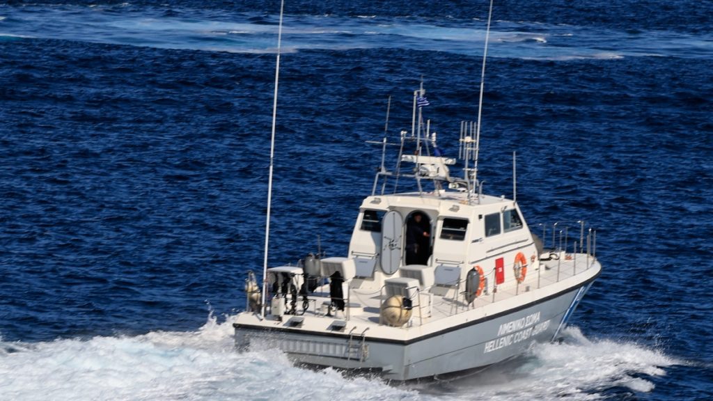 Σύμη: Διακινητής μετέφερε μετανάστη με jet ski στη Σύμη από την Τουρκία έναντι 2.000 ευρώ