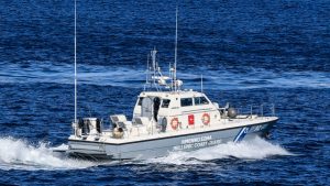 Χαλκιδική: Εντοπίστηκε οστό στη θαλάσσια περιοχή των Νέων Μουδανιών