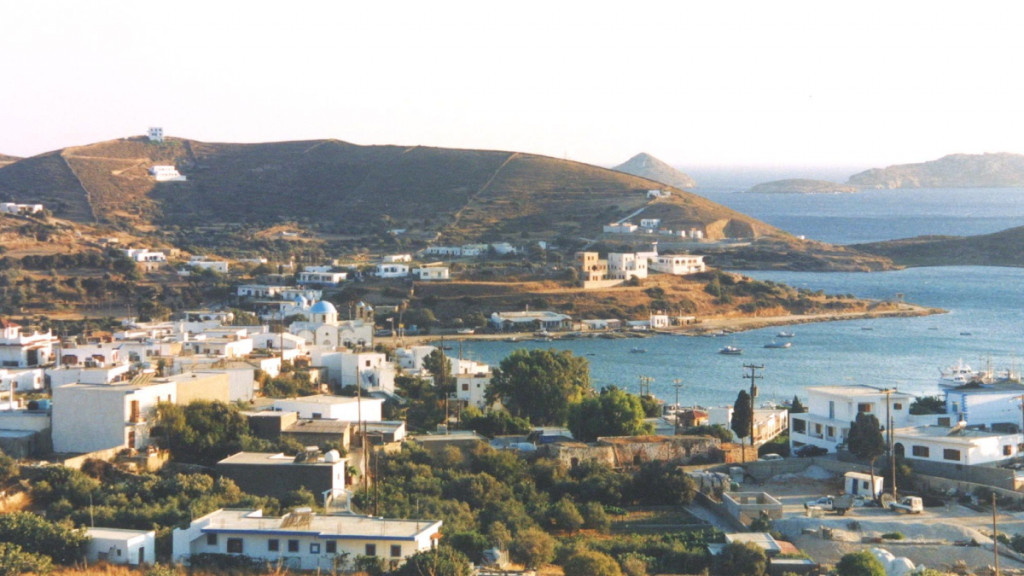 Οι Λειψοί στην κορυφή των ελληνικών νησιών που προτιμούν οι Ιταλοί solo travelers