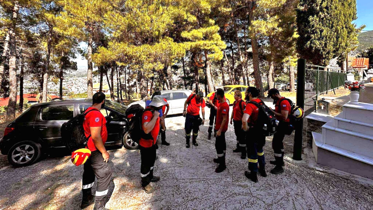 Λιβαδειά: Σε εξέλιξη οι έρευνες για τον εντοπισμό 90χρονης που αγνοείται από την Κυριακή