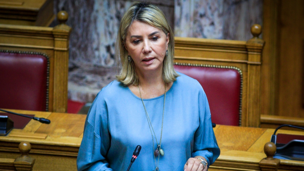 Στο Αυτόφωρο ο δημοσιογράφος που συνελήφθη για εκβιασμό της βουλευτή Ζέττα Μακρή