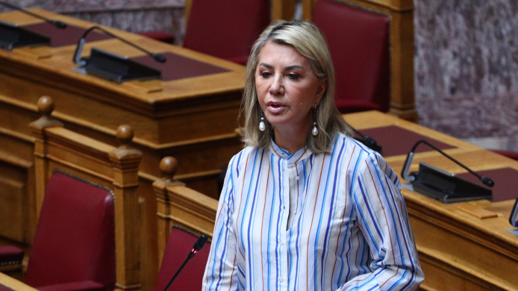 Ζέττα Μακρή για τον εκβιασμό της από τον δημοσιογράφο: “Ήταν δημοσιεύματα που ήταν πολιτικά απαράδεκτα και μου έκαναν ζημιά”
