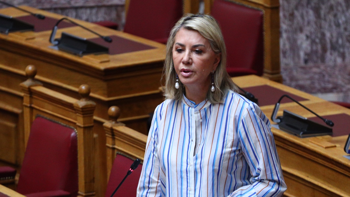 Ζέττα Μακρή για τον εκβιασμό της από τον δημοσιογράφο: “Ήταν δημοσιεύματα που ήταν πολιτικά απαράδεκτα και μου έκαναν ζημιά”