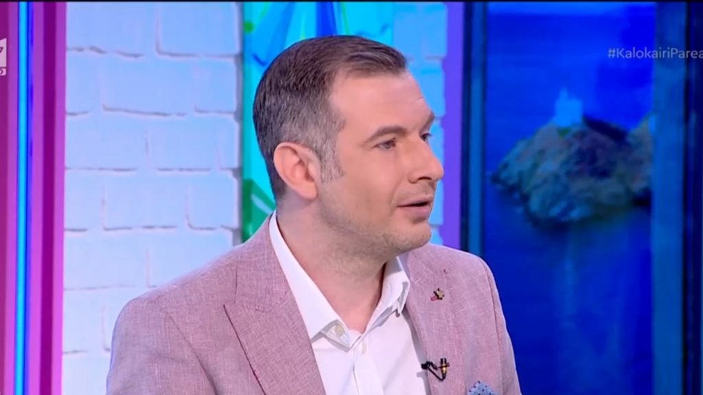 Μαρέδης για Ζέττα Μάκρη: “Την είχα σαν μάνα μου” – Τι είπε ο δημοσιογράφος μετά την καταδίκη του για εκβιασμό